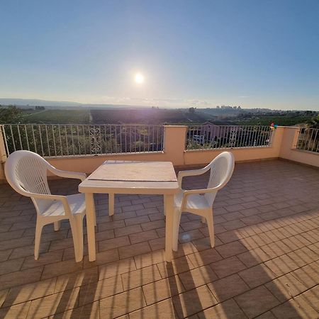 B&B Villa Sant'Antonio Brucoli Exterior foto