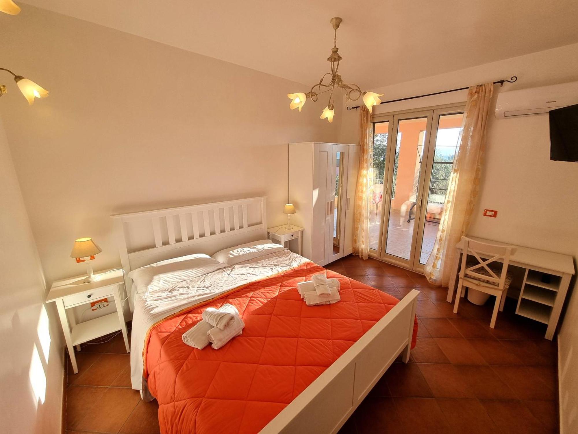 B&B Villa Sant'Antonio Brucoli Exterior foto