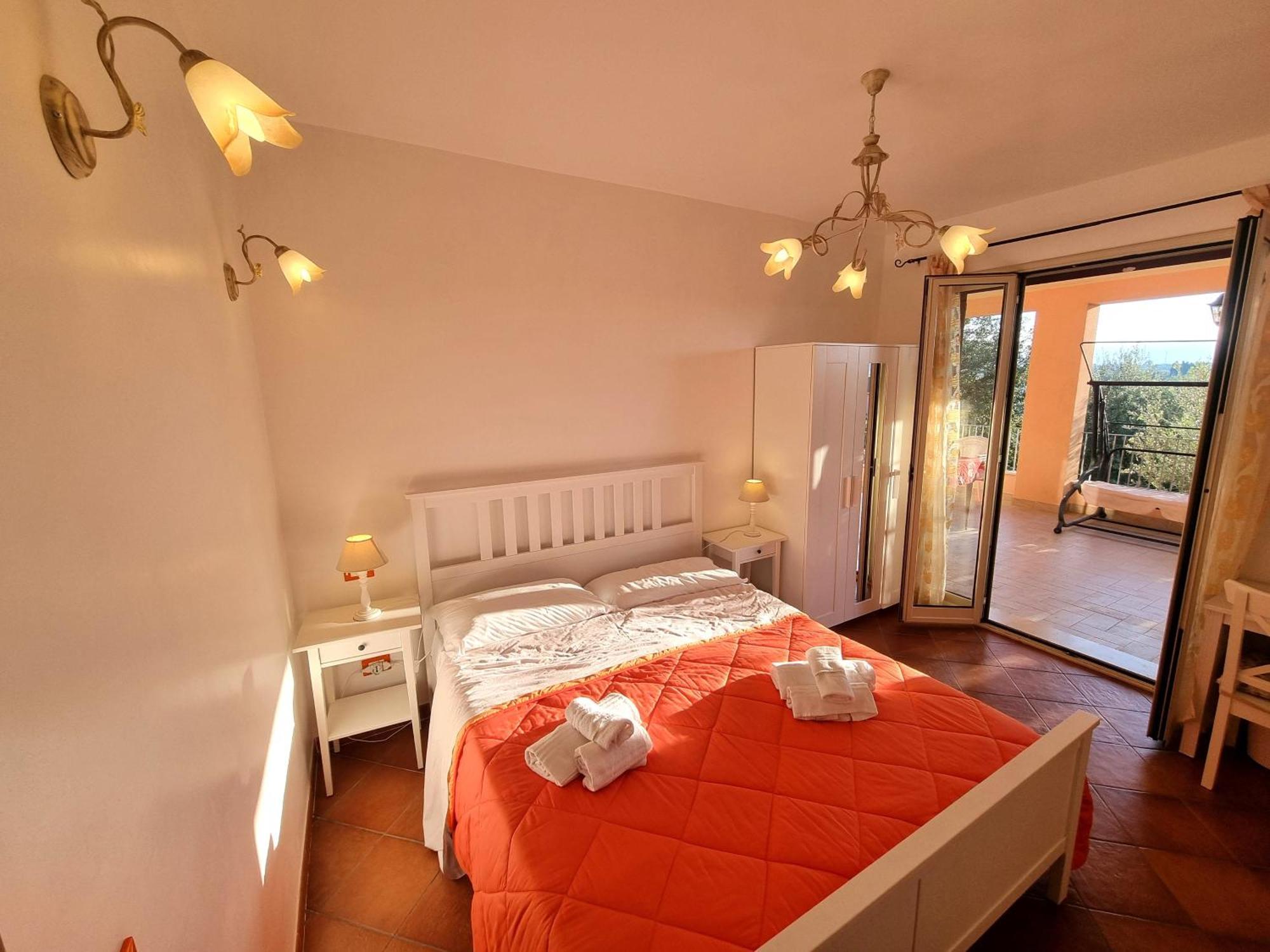 B&B Villa Sant'Antonio Brucoli Habitación foto