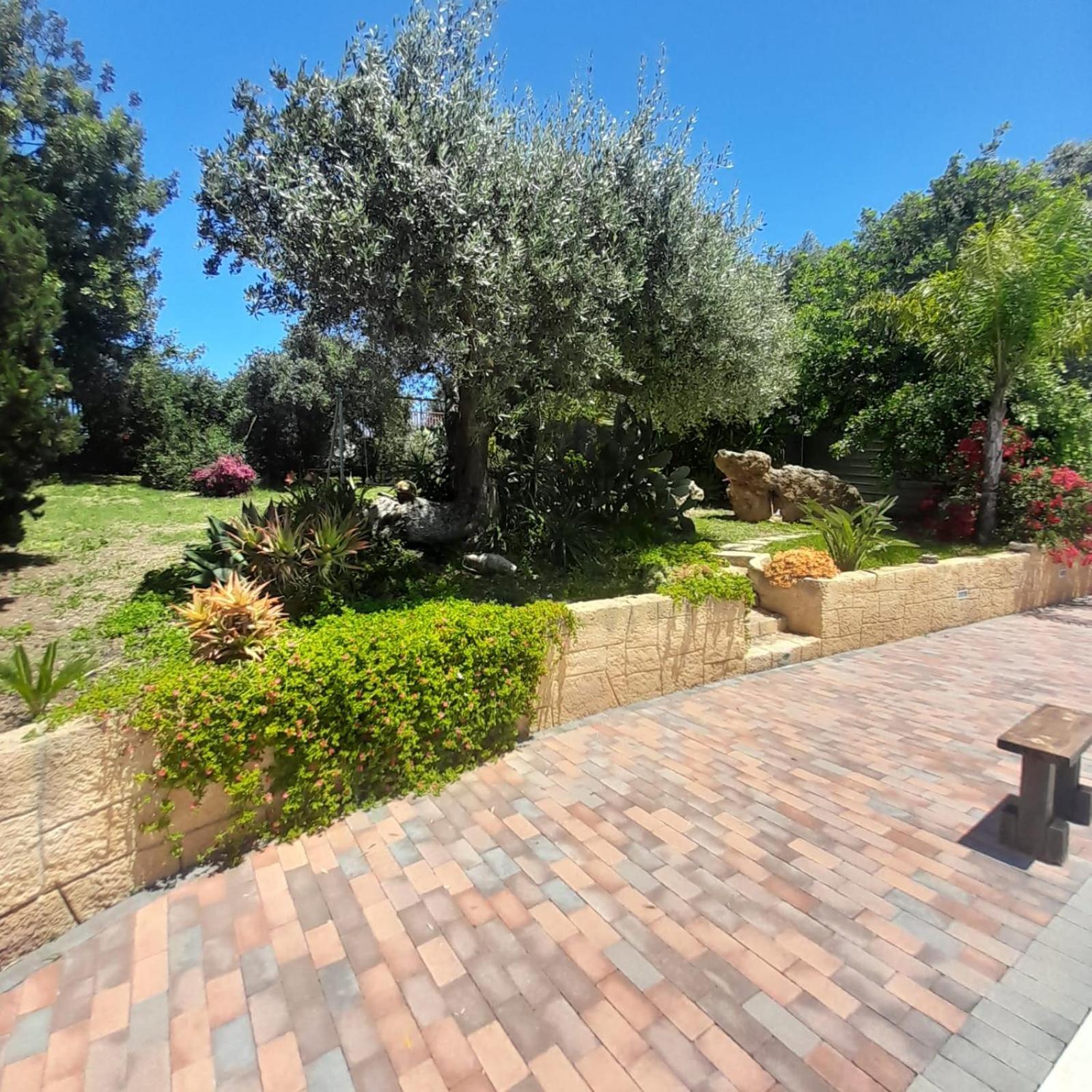 B&B Villa Sant'Antonio Brucoli Exterior foto