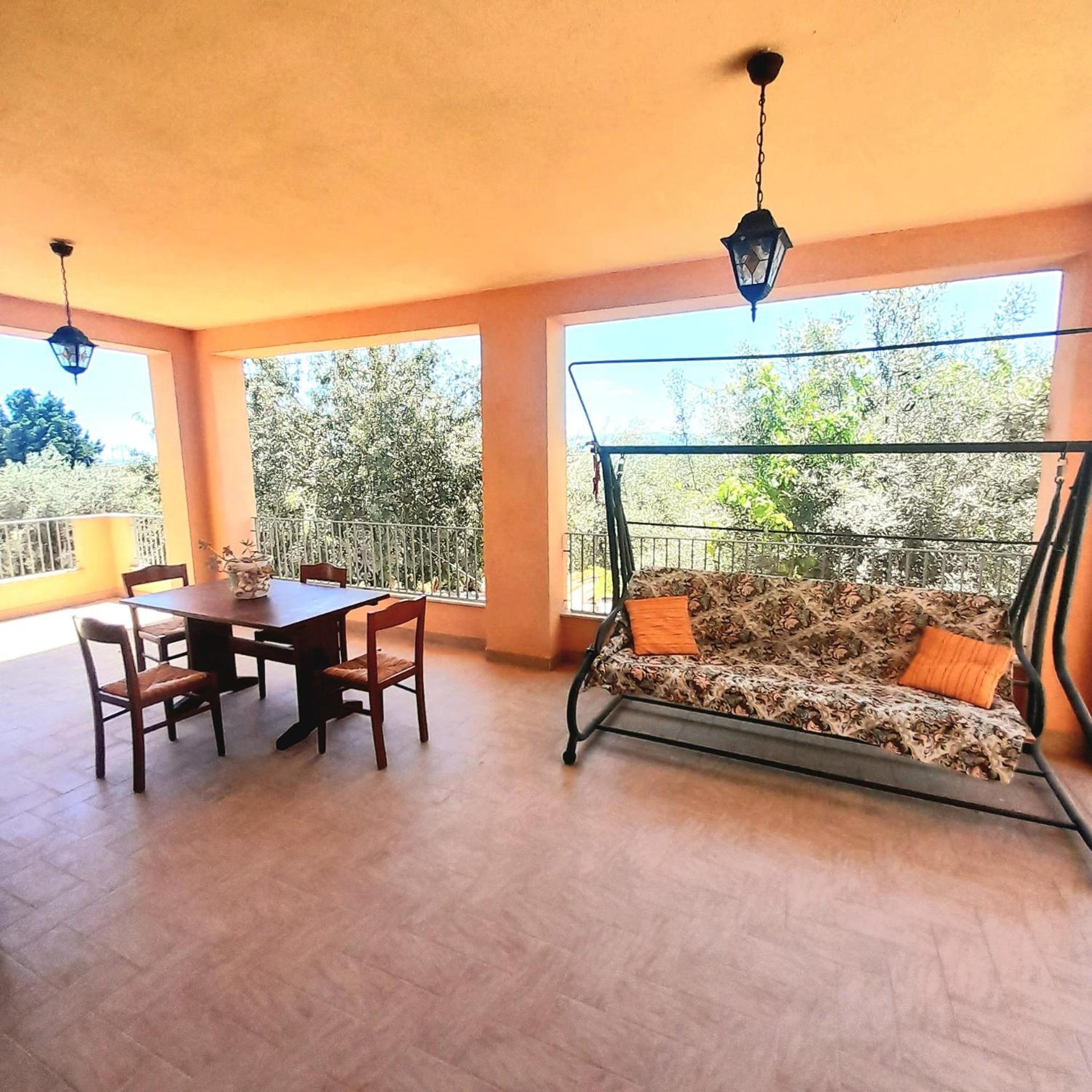 B&B Villa Sant'Antonio Brucoli Exterior foto